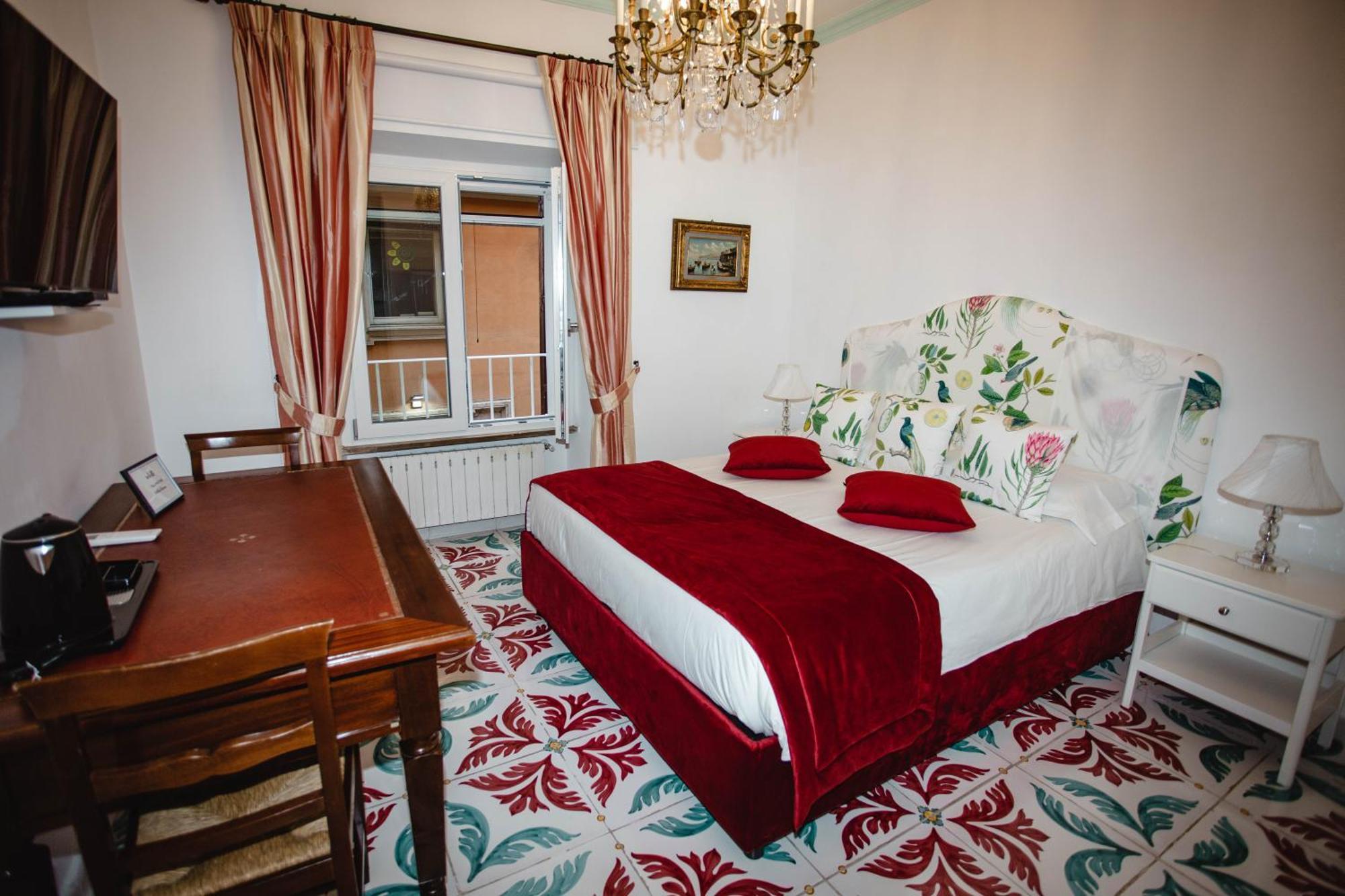 Guest house Delfini Trevi House Rome