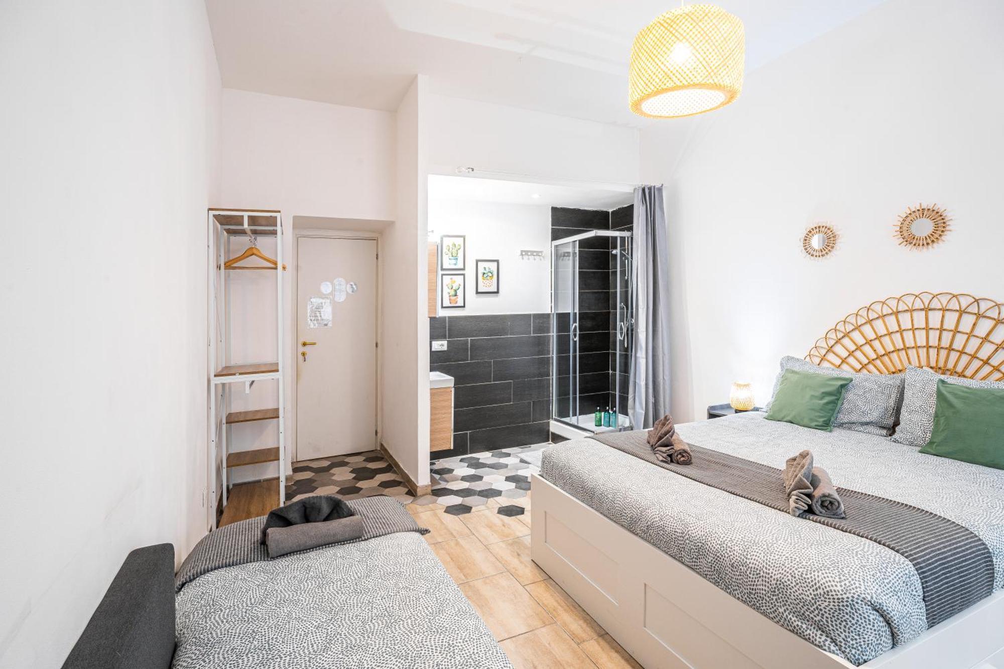 Bigfamilyflats - Testaccio Riverside