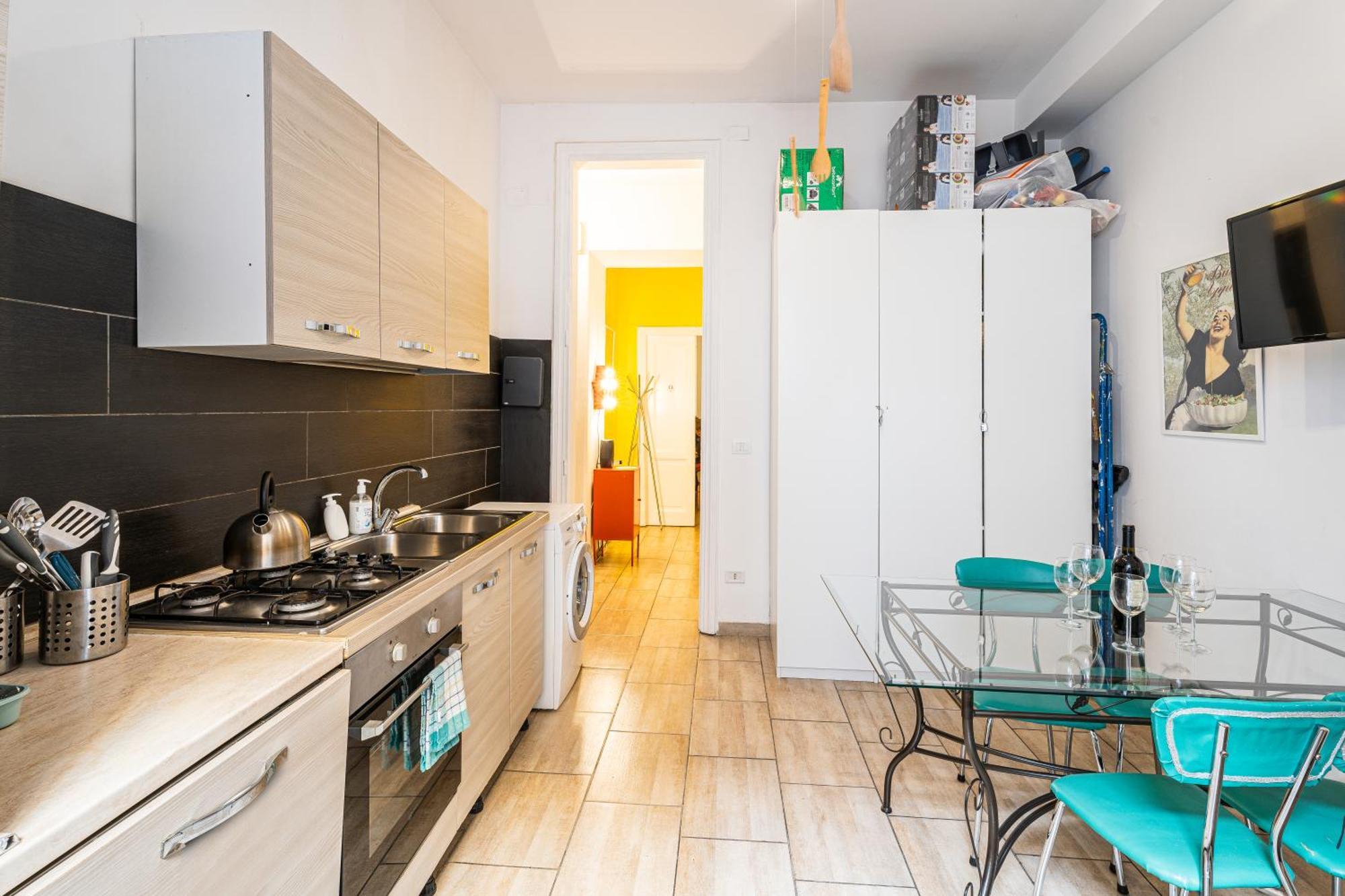 Bigfamilyflats - Testaccio Riverside Rome