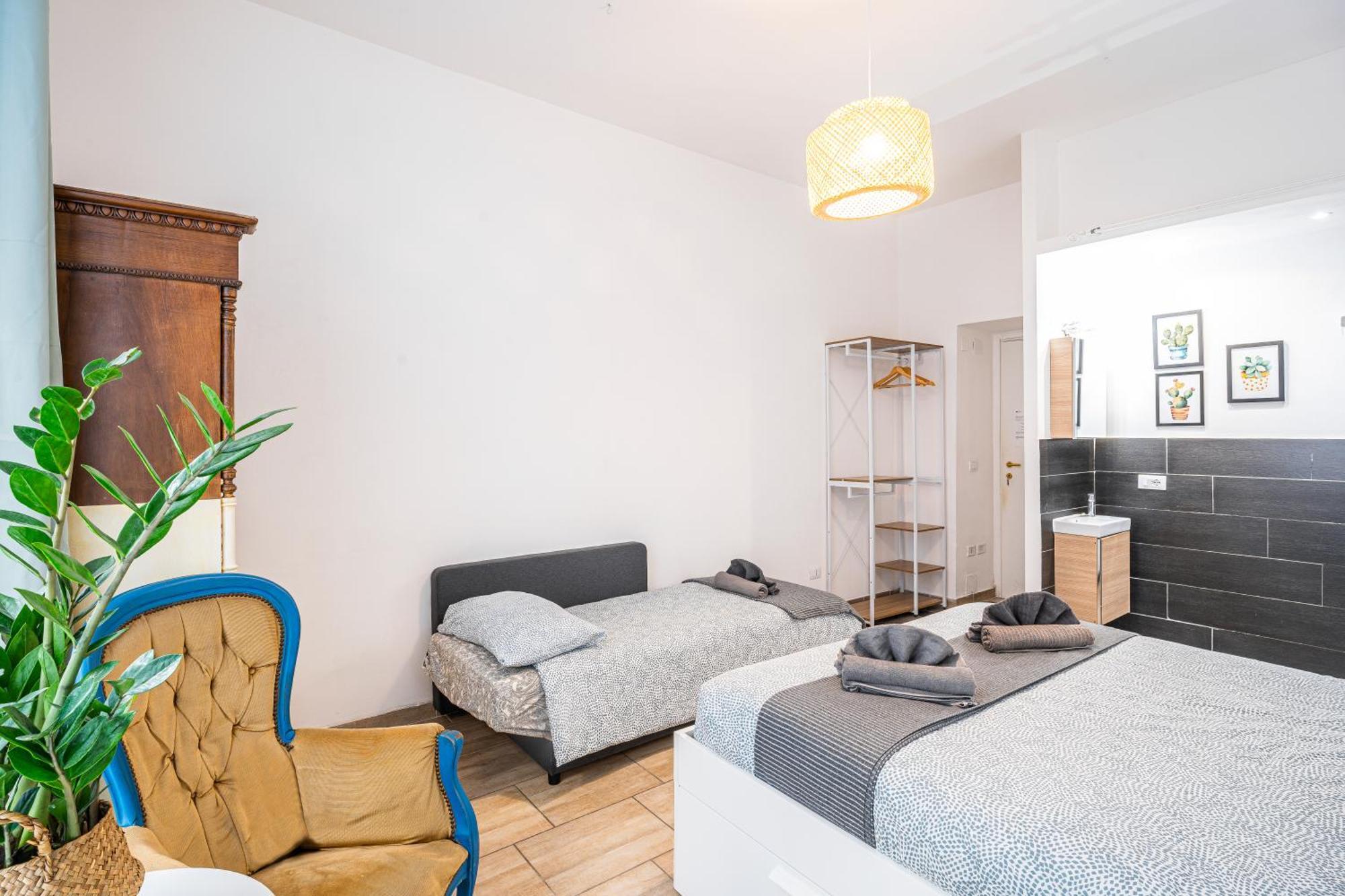 Appartement Bigfamilyflats - Testaccio Riverside Rome