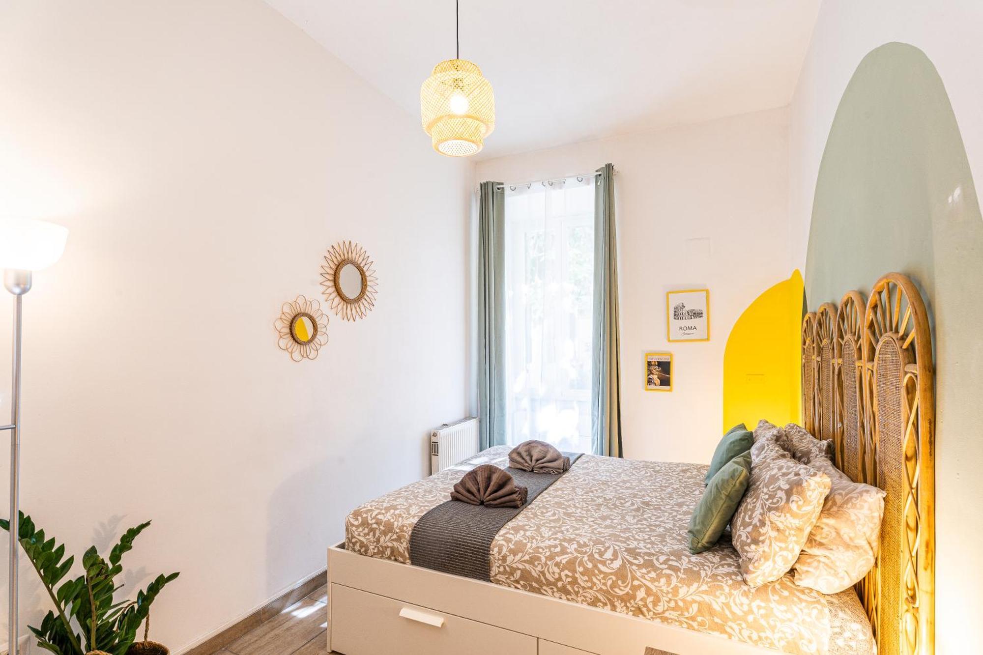 Bigfamilyflats - Testaccio Riverside