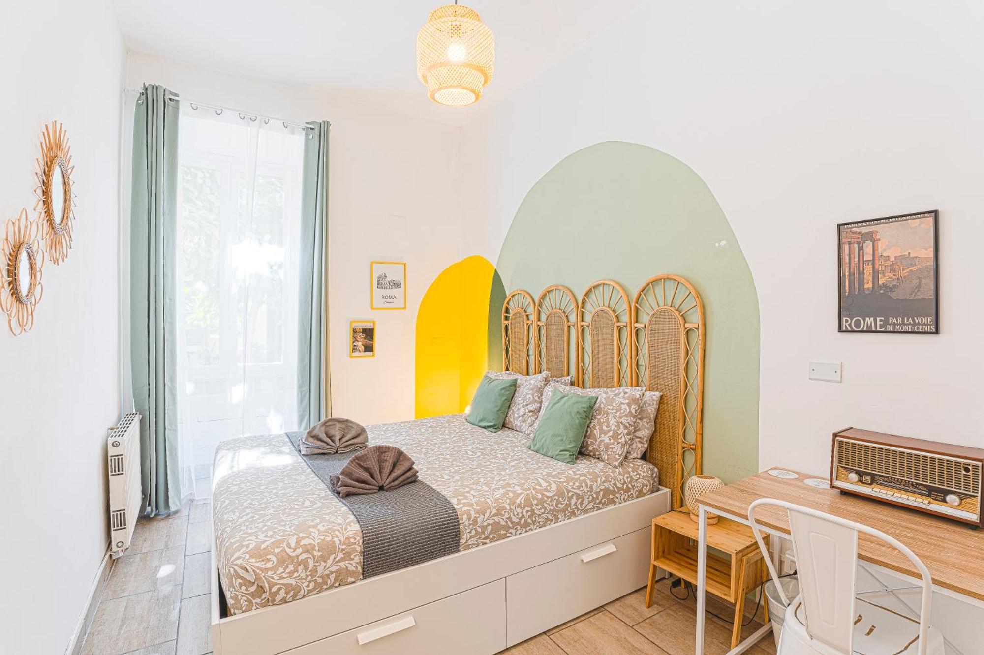 Appartement Bigfamilyflats - Testaccio Riverside Rome