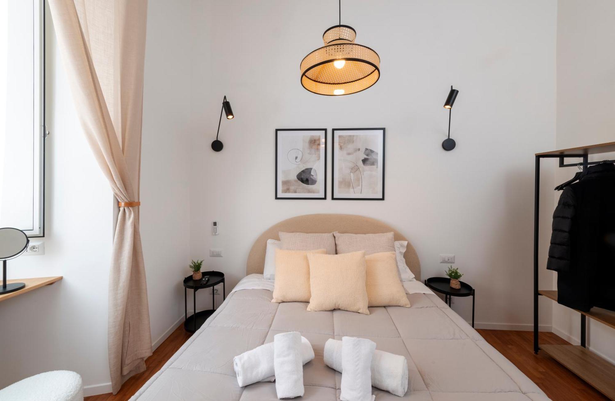 Colosseo Flats And Penthouse Appartement *