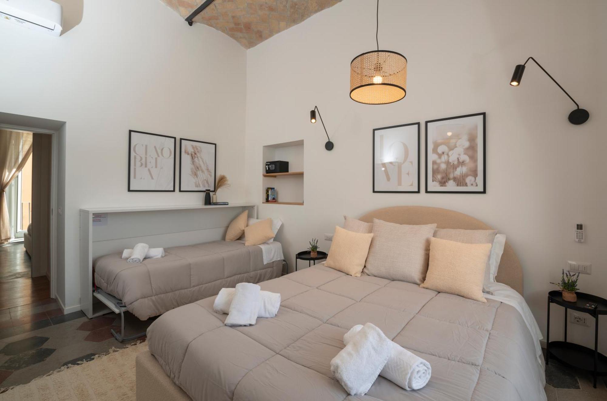 Colosseo Flats And Penthouse Appartement *