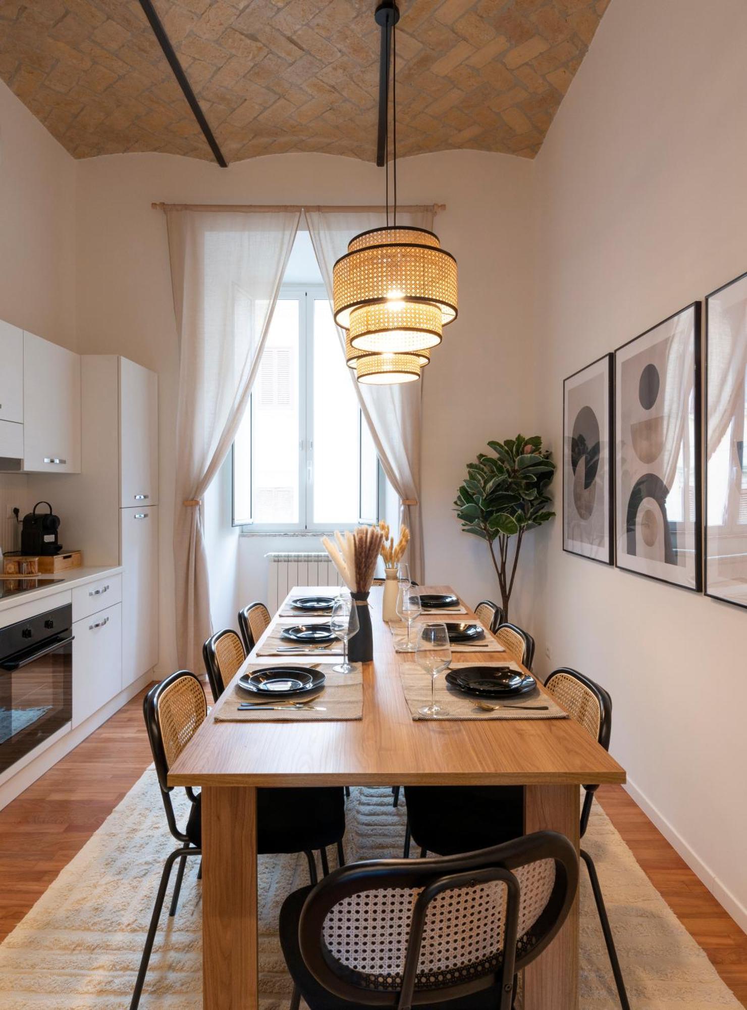 Colosseo Flats And Penthouse Appartement Rome