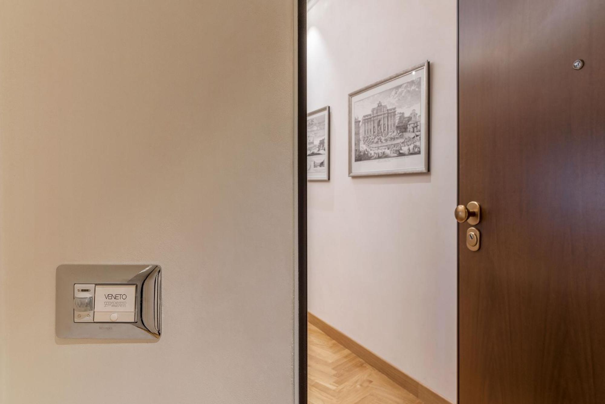 Apartment 900 Veneto & Pinciana