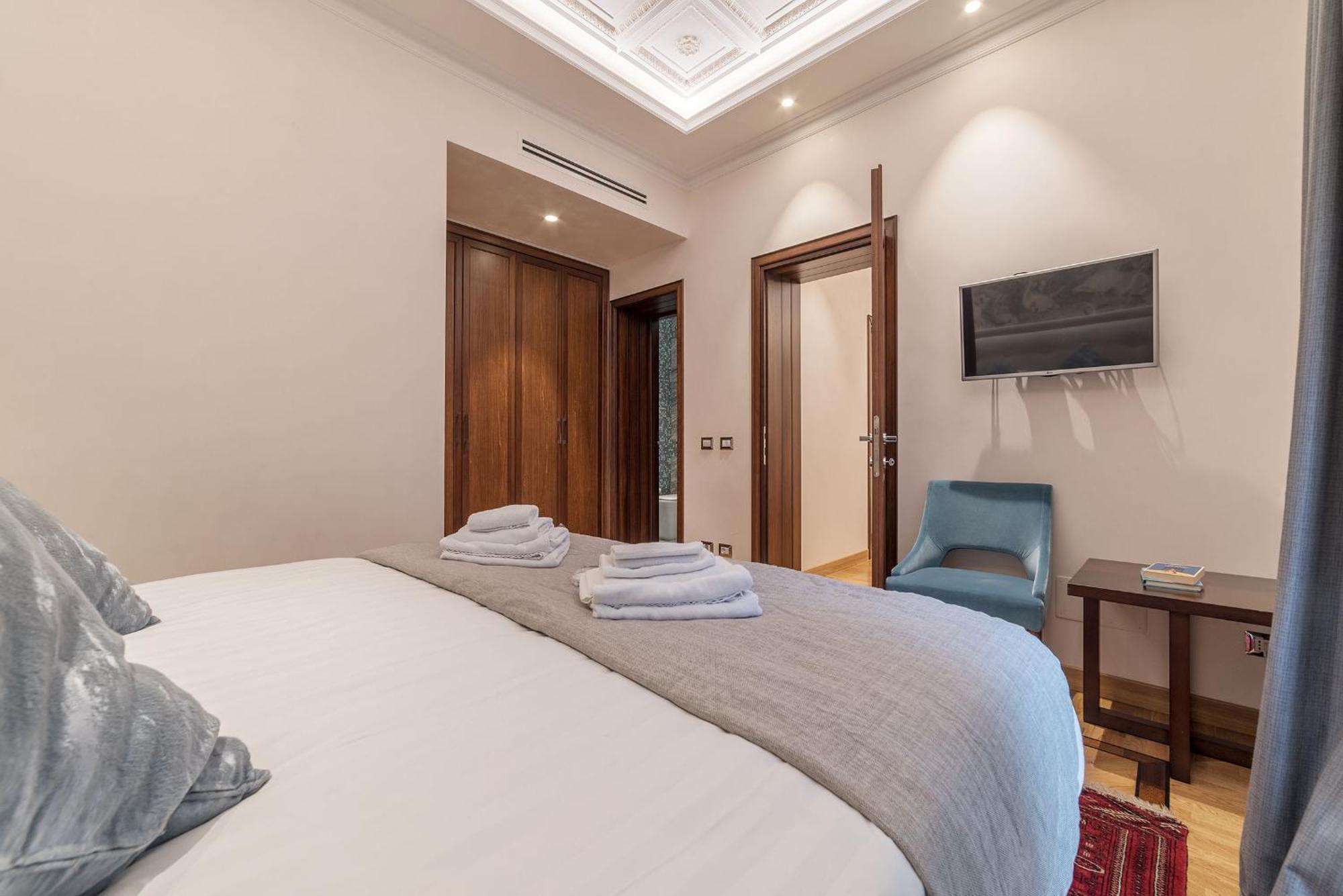 900 Veneto & Pinciana Apartment *