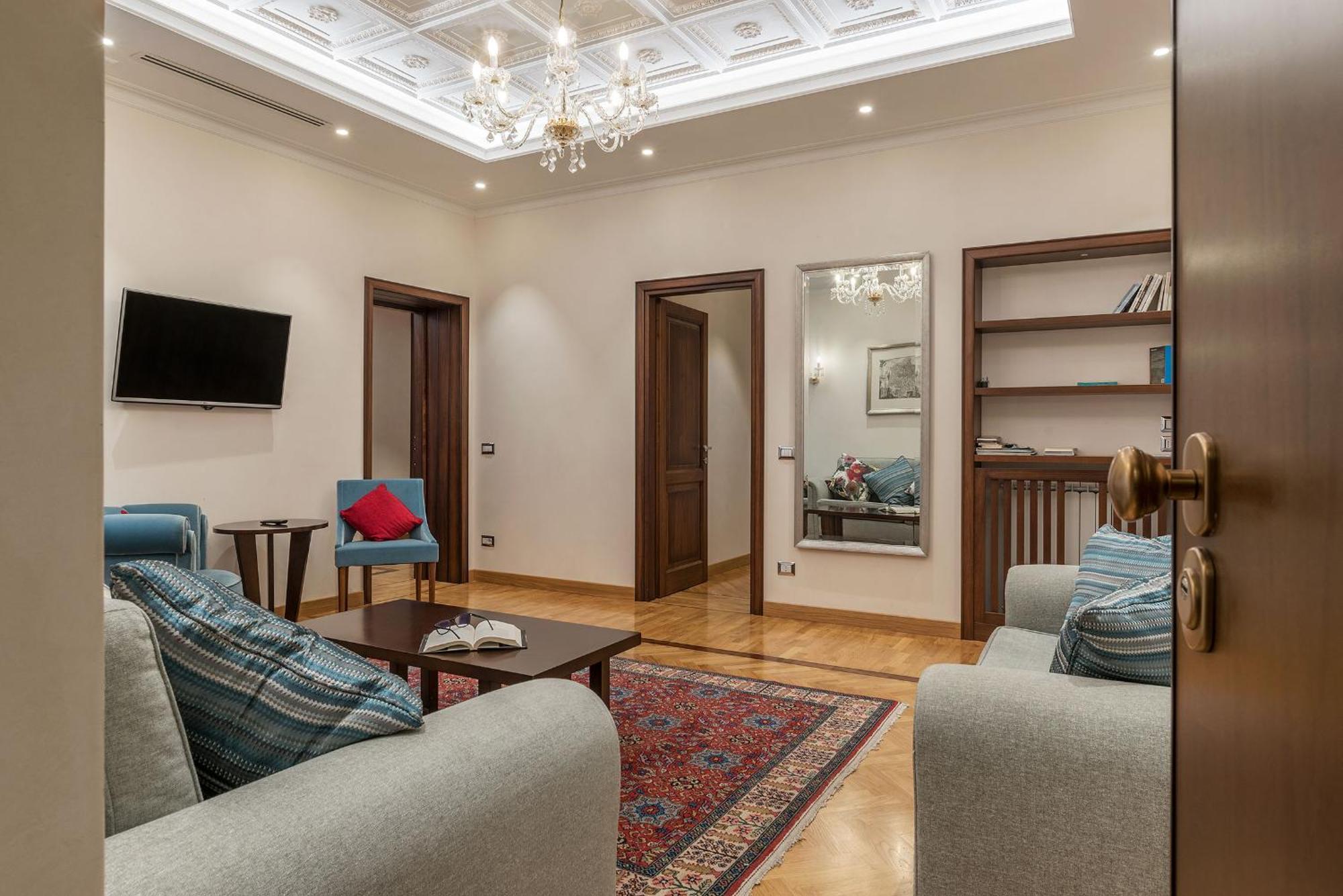Apartment 900 Veneto & Pinciana