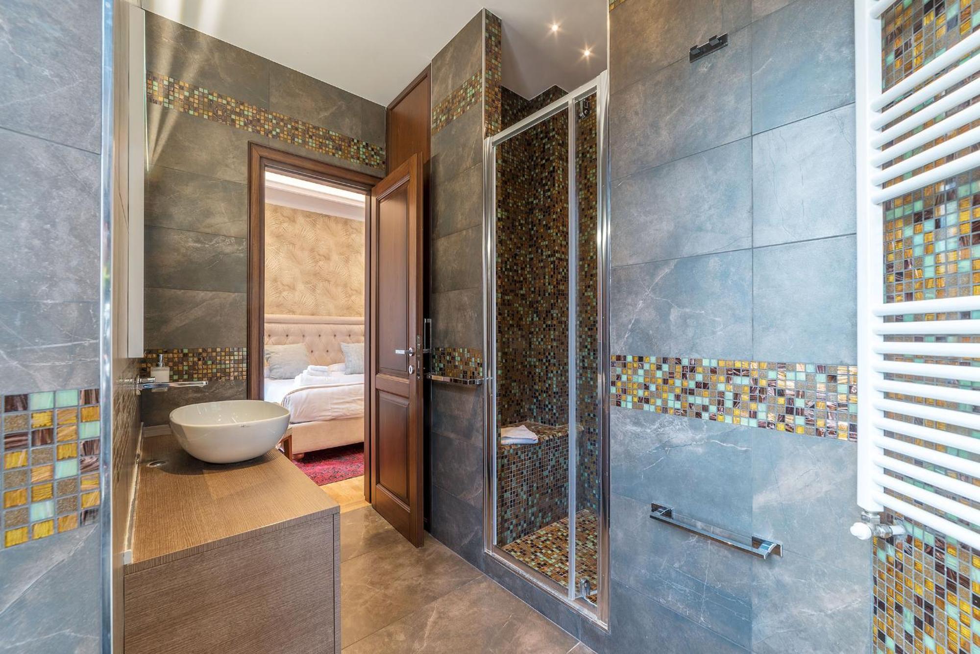 900 Veneto & Pinciana Apartment Rome