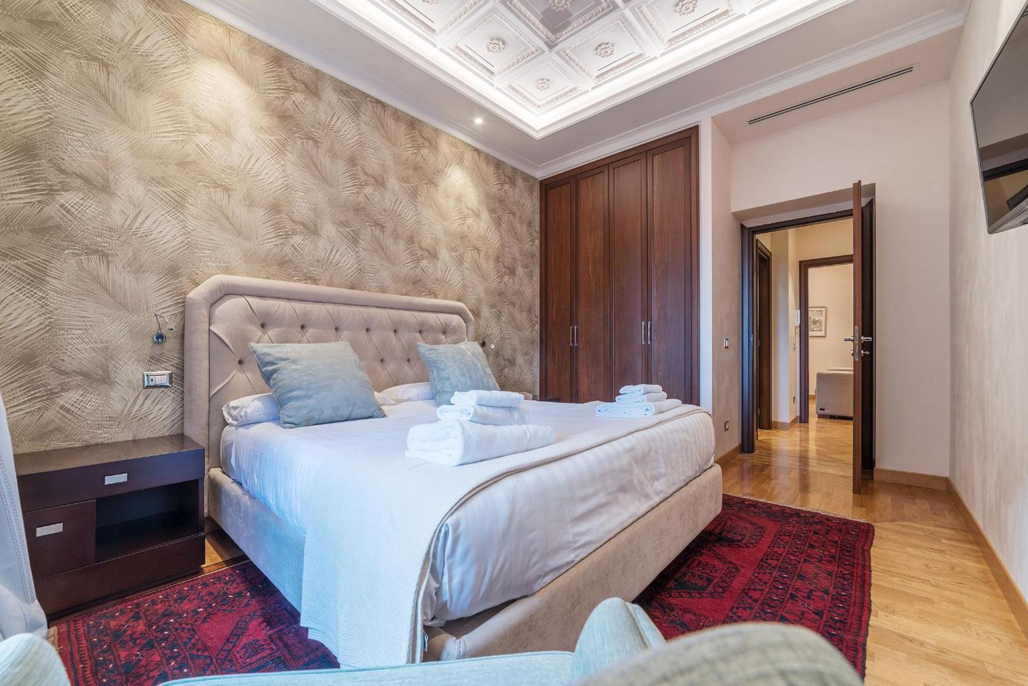 900 Veneto & Pinciana Apartment