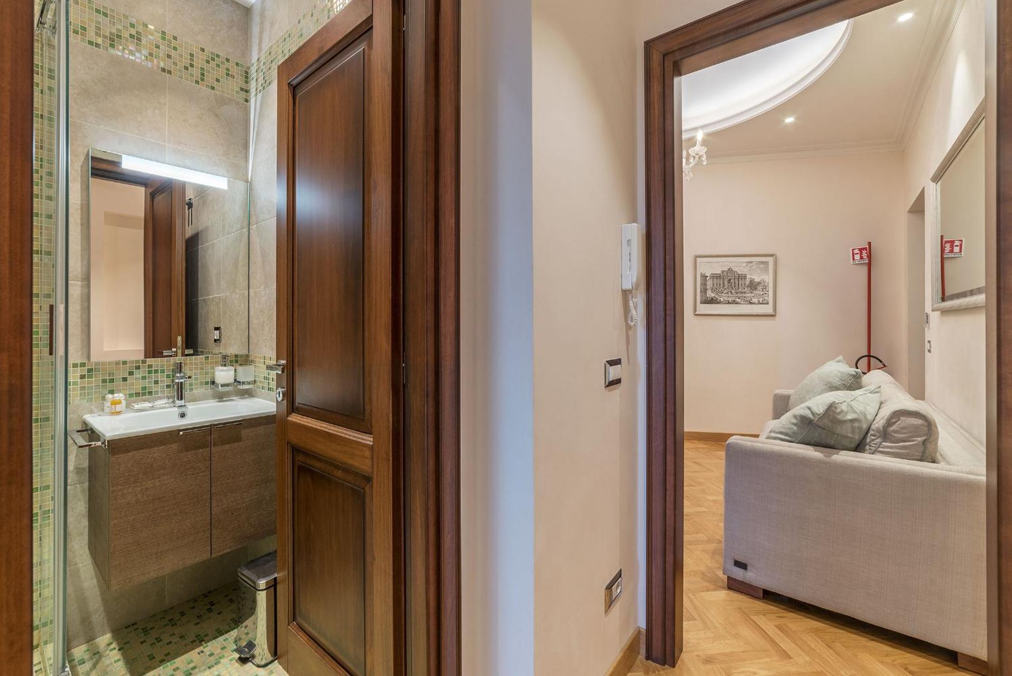 900 Veneto & Pinciana Apartment *