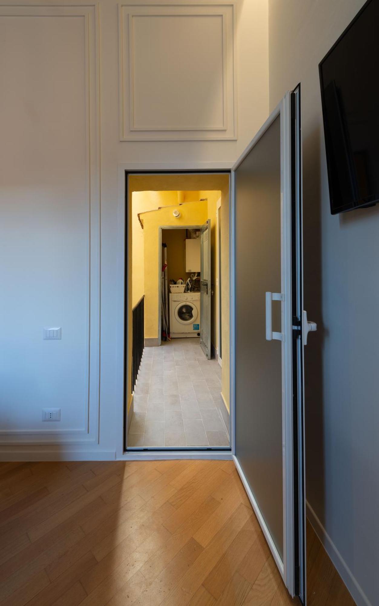 Colosseo Flats And Penthouse Appartement