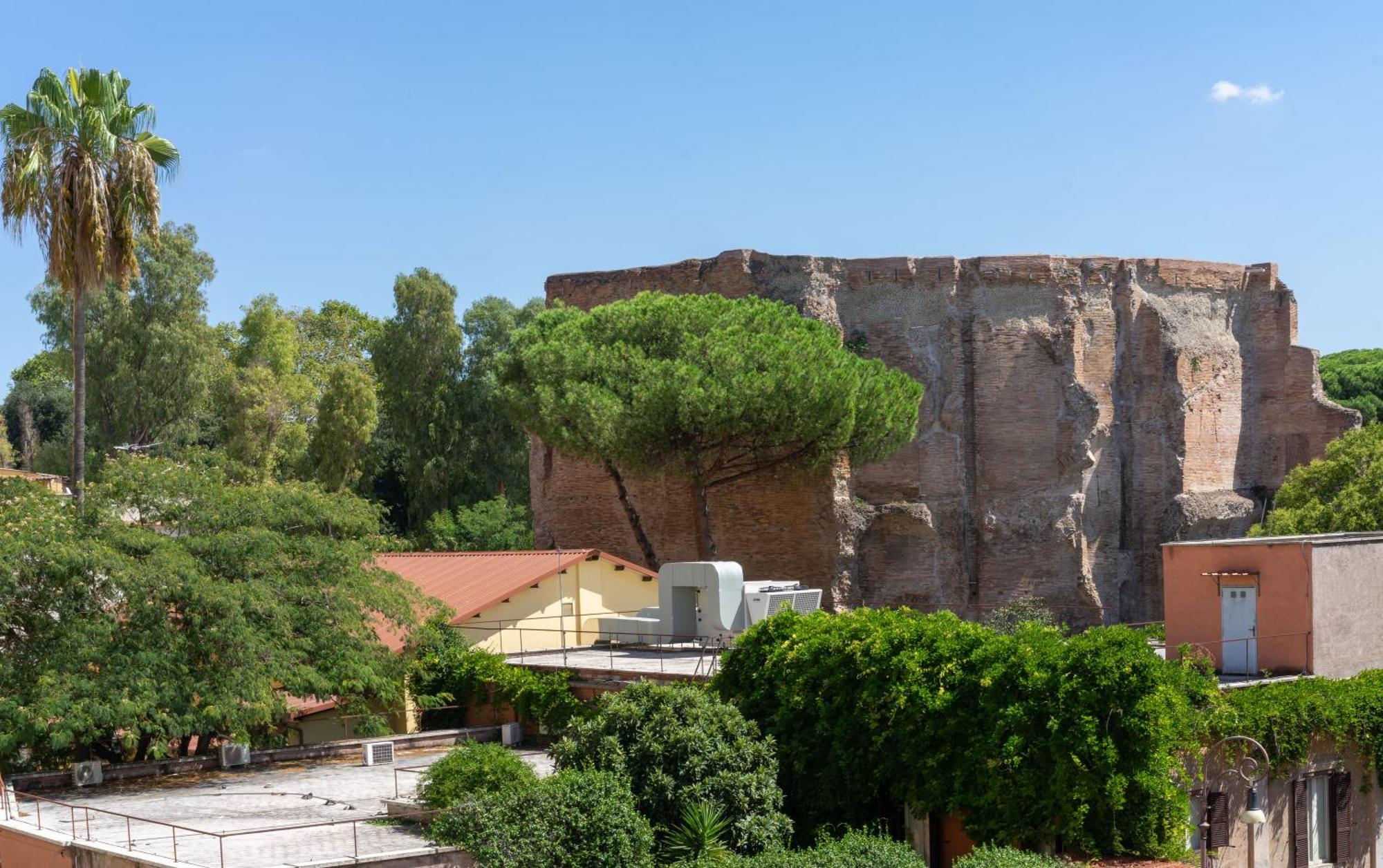 Appartement Colosseo Flats And Penthouse Rome