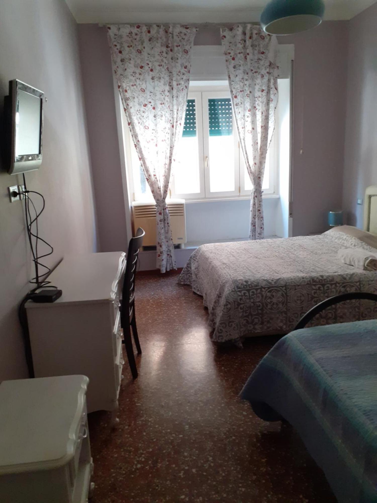 Liudan&rooms Apartment Rome