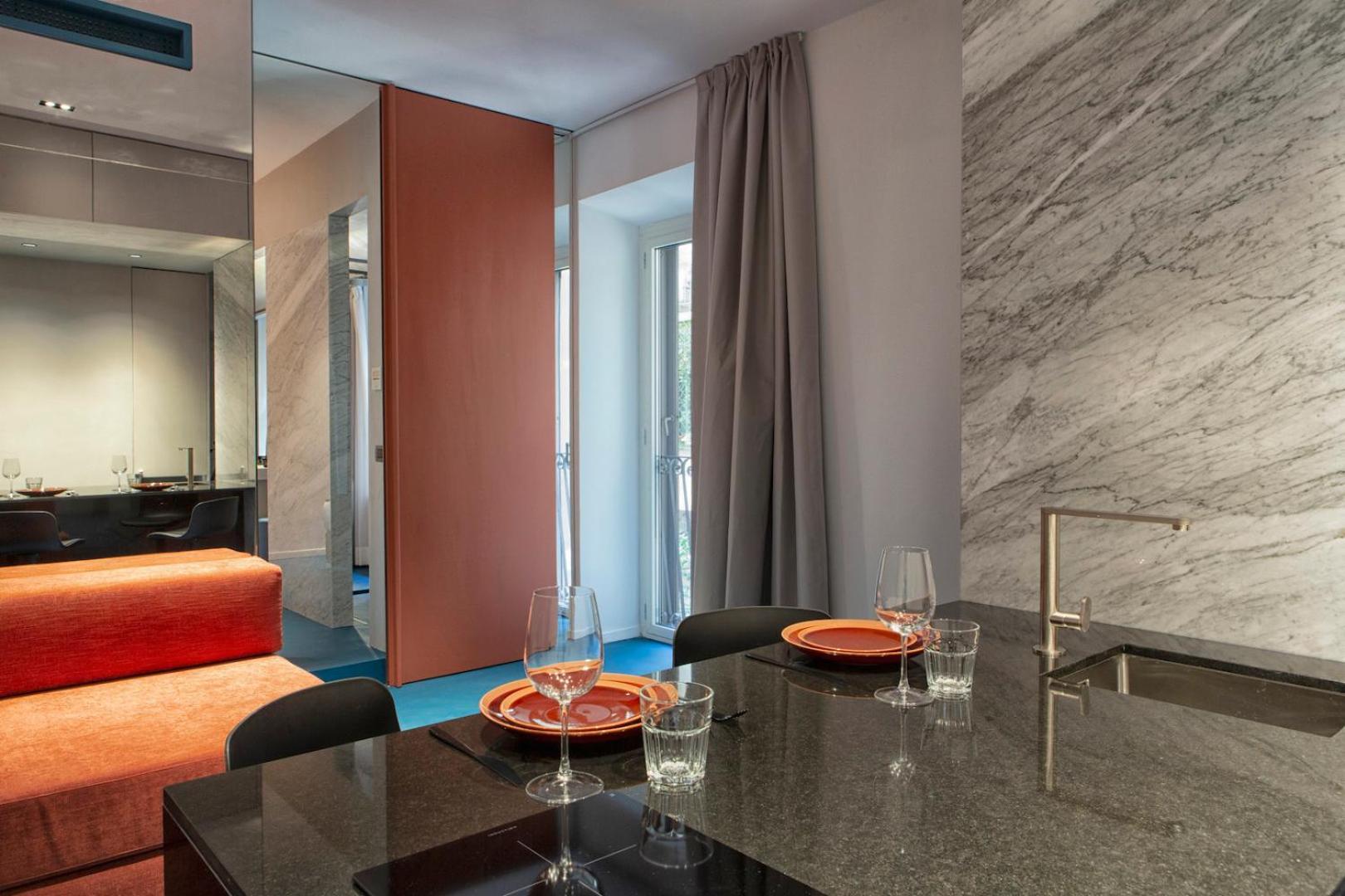 Appartement Etruscan Luxury
