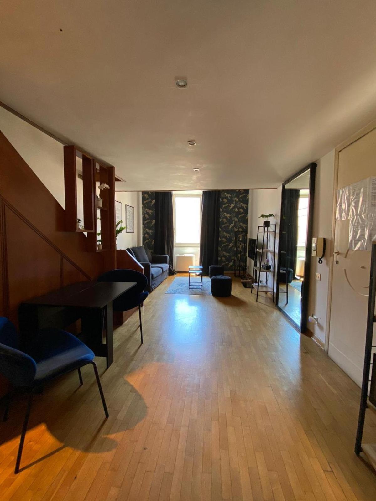 Loft 5c - Palatino Rome