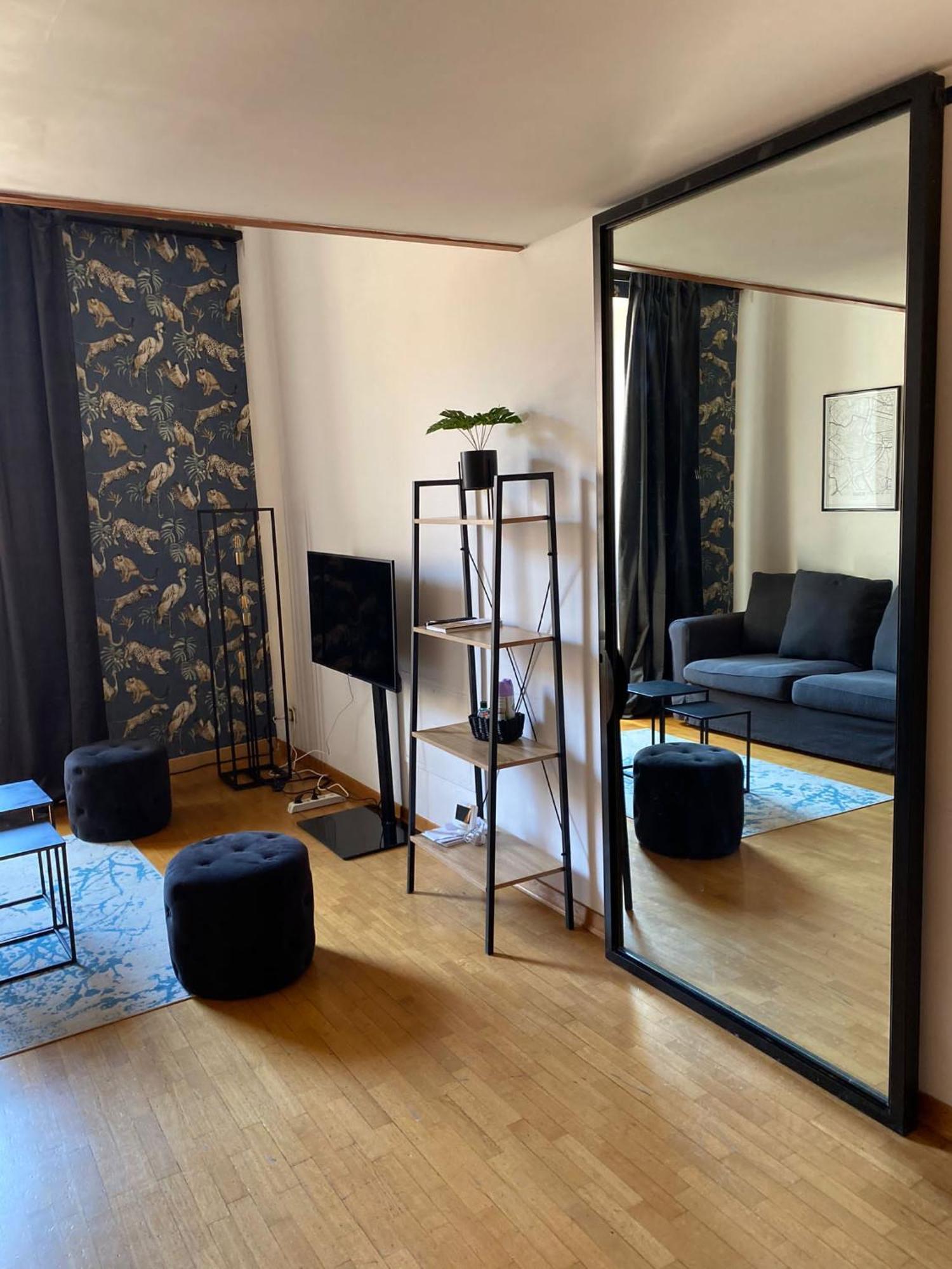 Appartement Loft 5c - Palatino Rome