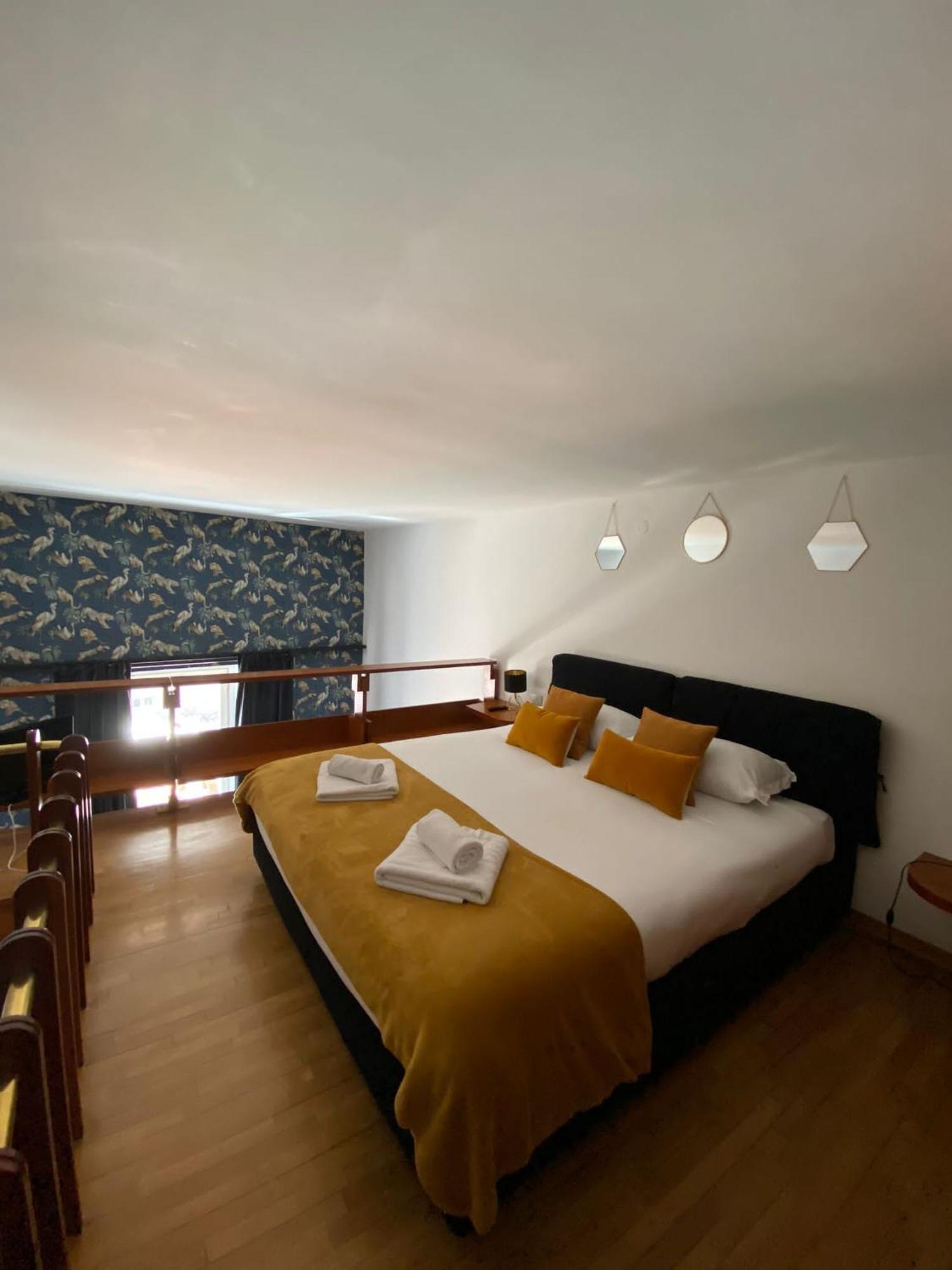 Loft 5c - Palatino Rome