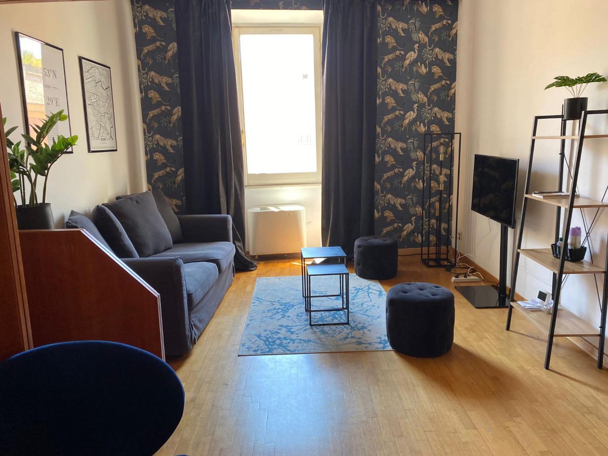 Loft 5c - Palatino Appartement *