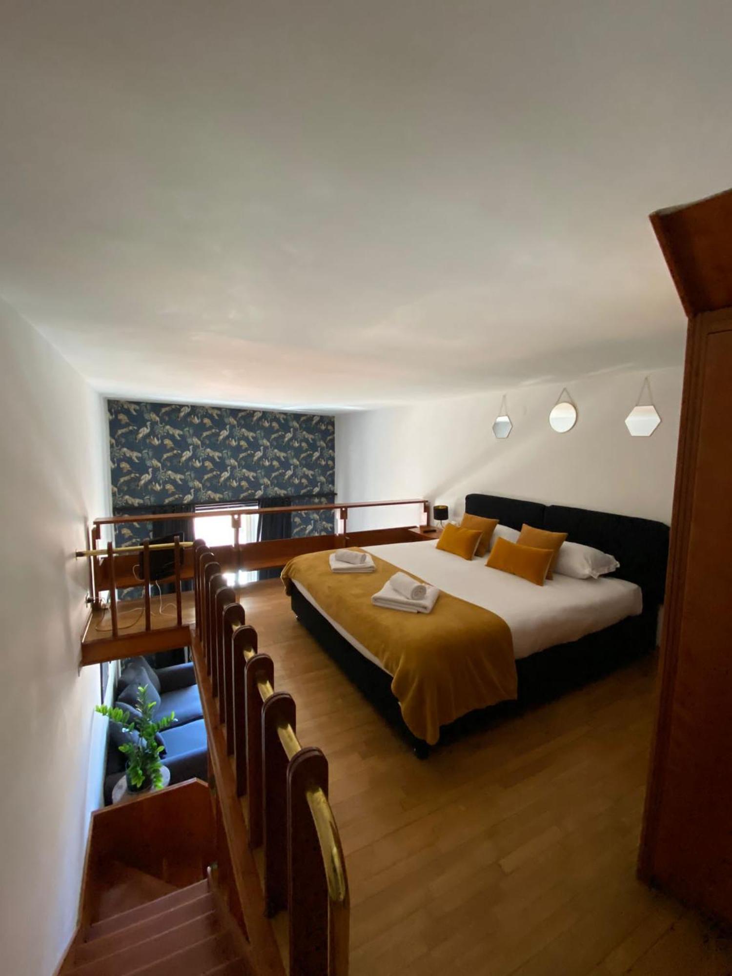 Loft 5c - Palatino Appartement *