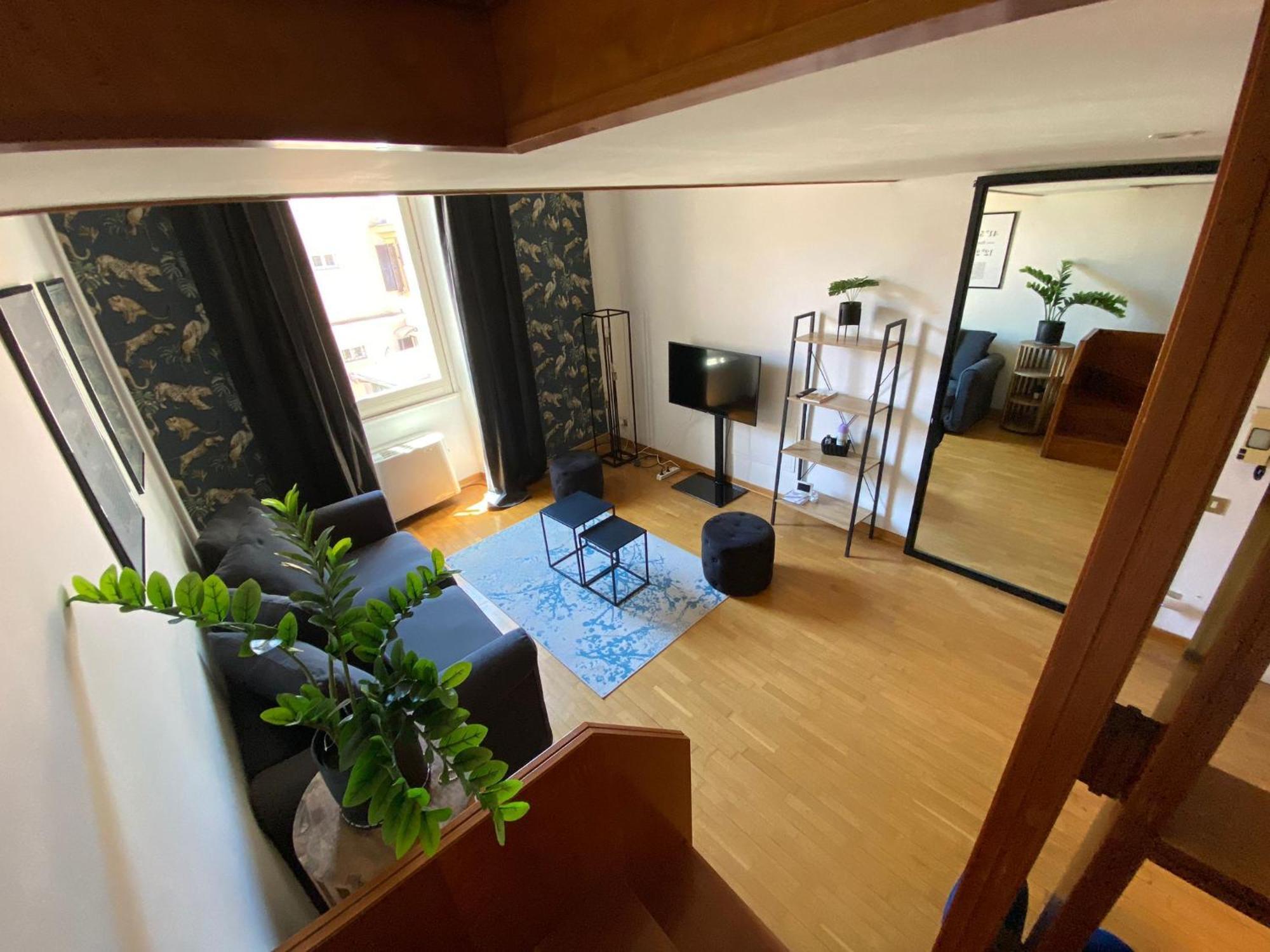 Loft 5c - Palatino * Rome