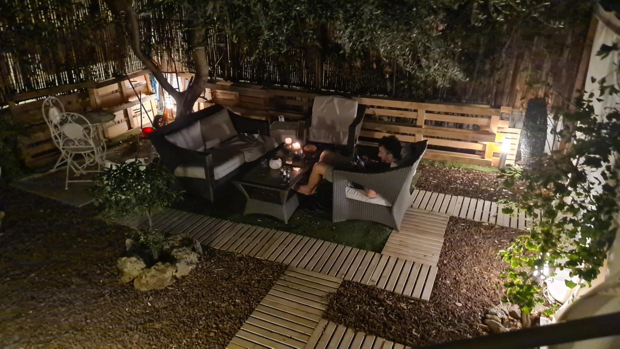 Garden Casa Kangen Rome