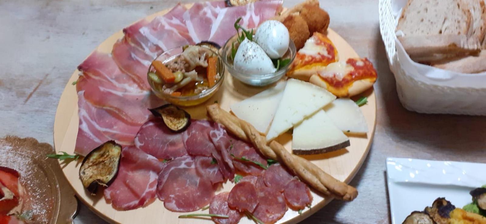 Spa D'autore Il Nido D'amore Couette-café