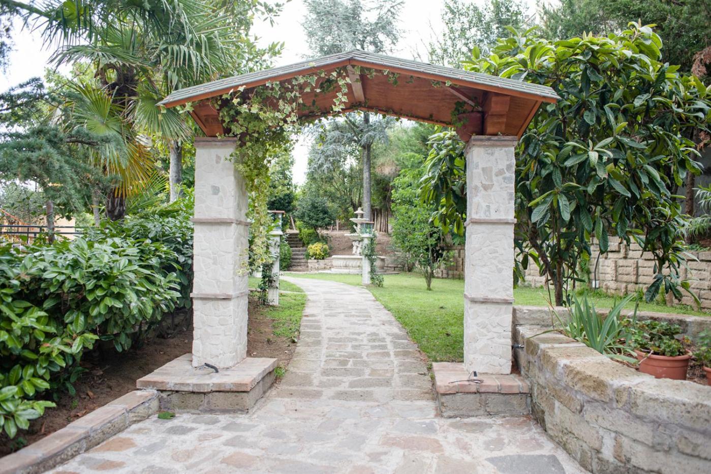 Bed & Breakfast Spa D'autore Il Nido D'amore Rome
