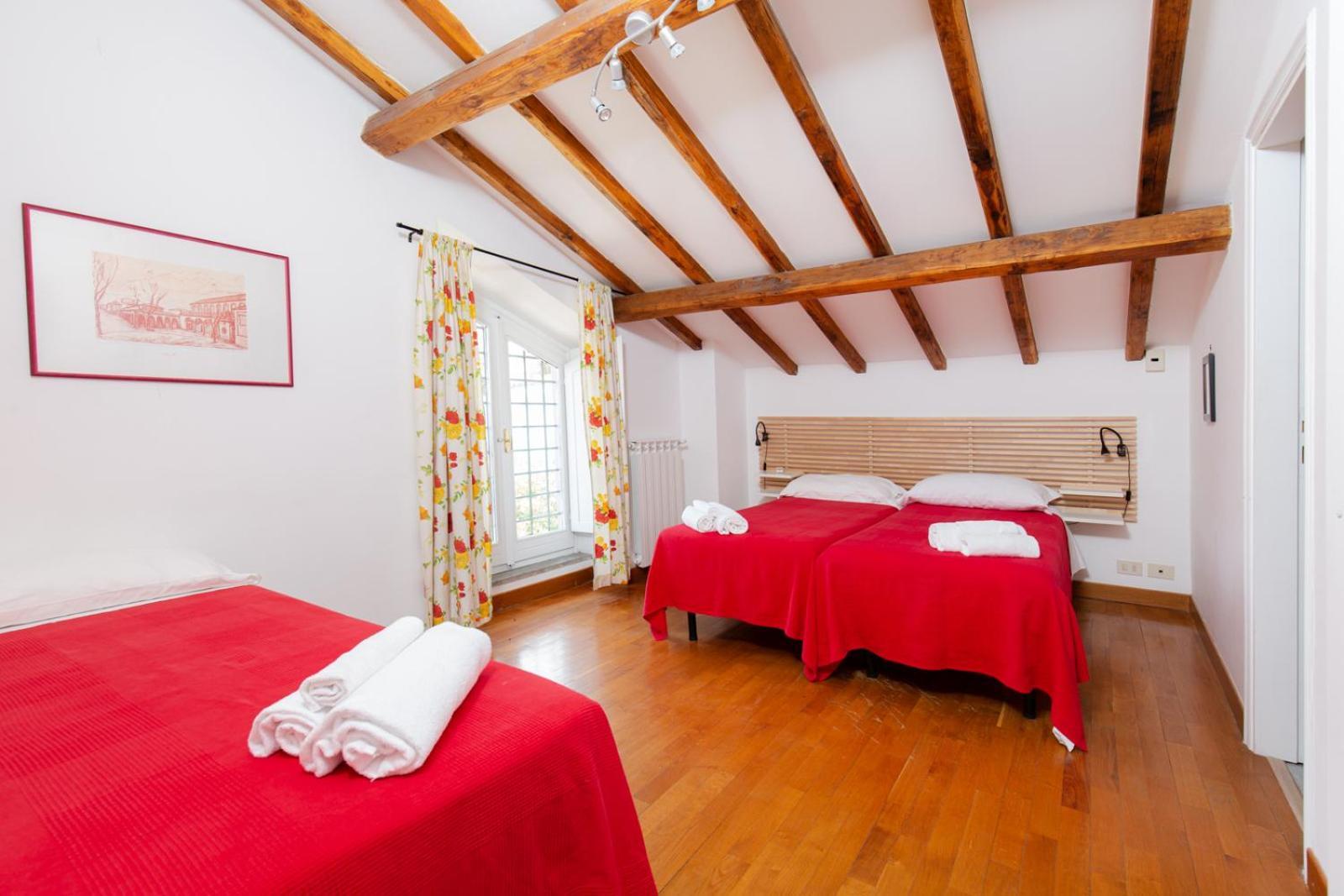 Tenuta Capizucchi Appart hôtel