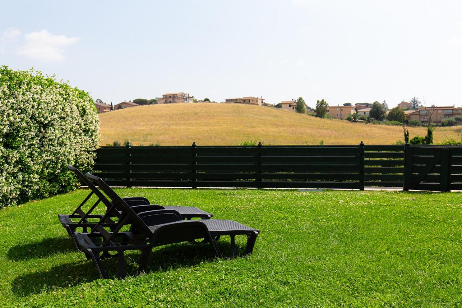 Tenuta Capizucchi Appart hôtel *