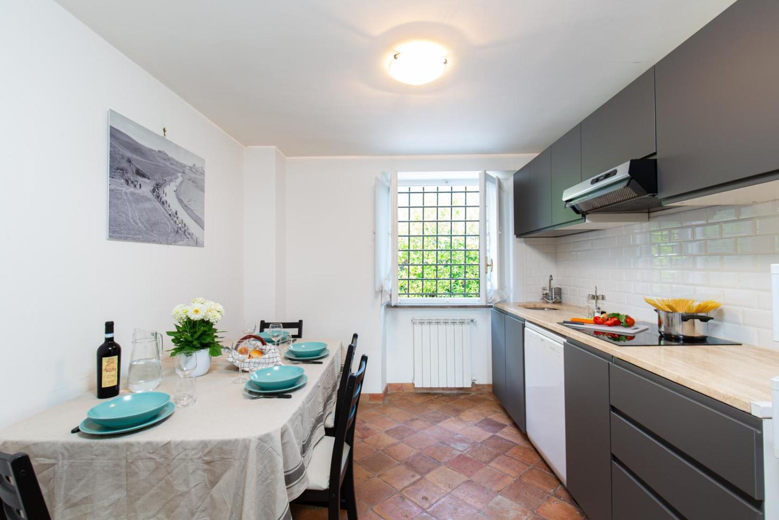 Appart hôtel Tenuta Capizucchi