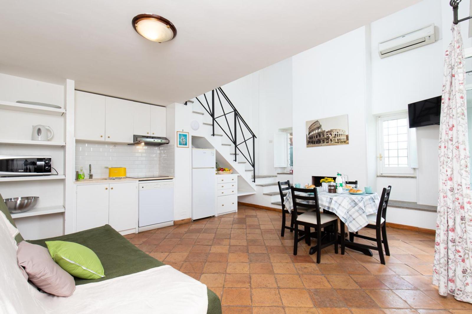 Tenuta Capizucchi Appart hôtel Rome
