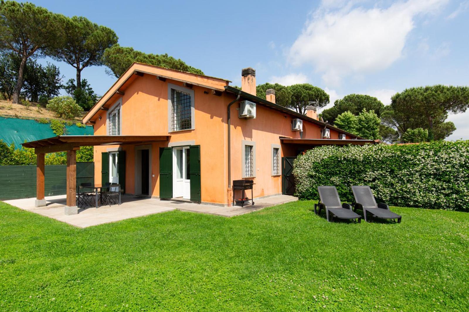 Appart hôtel Tenuta Capizucchi
