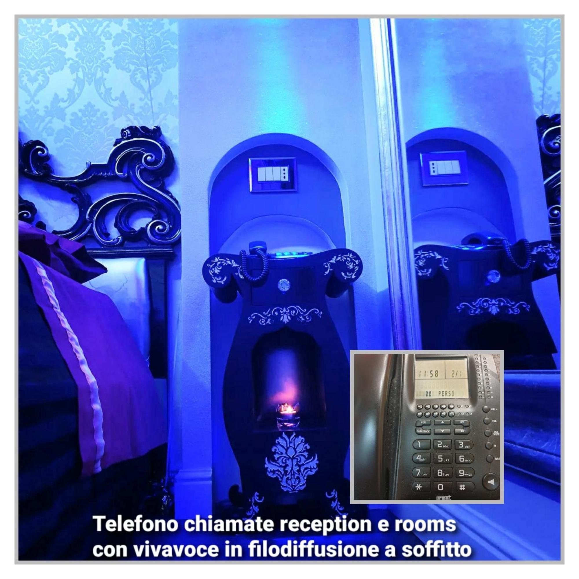 Erossuite Rome