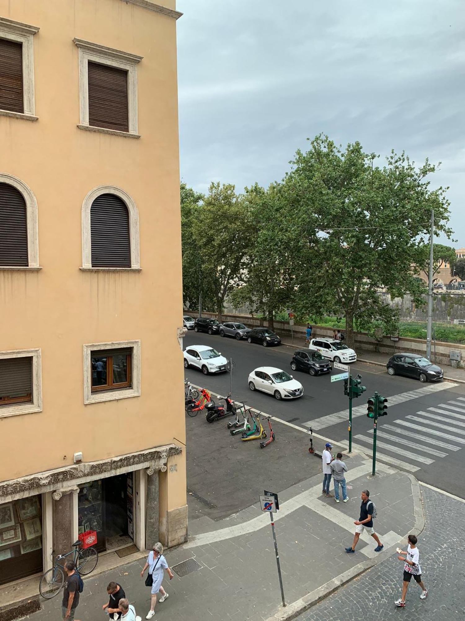 Thewesley * Rome