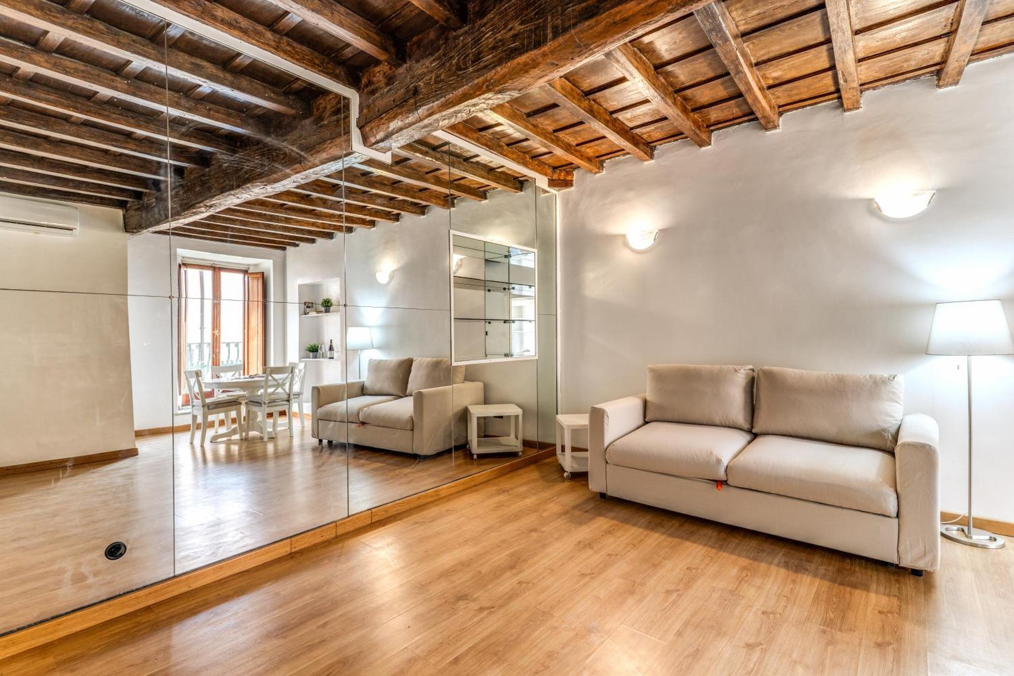 Italianflat- Fontana Di Trevi Appartement