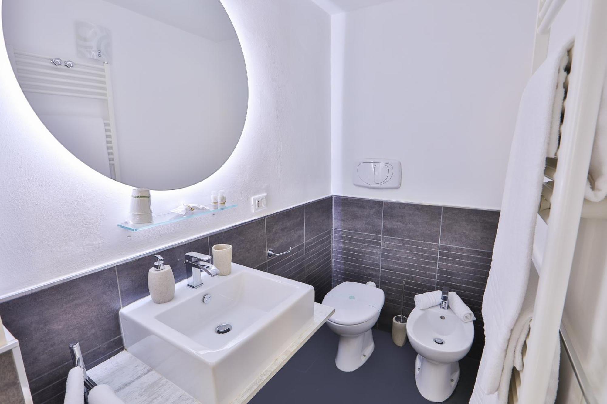 Gasthuis Grottini Luxury ~ Pantheon *