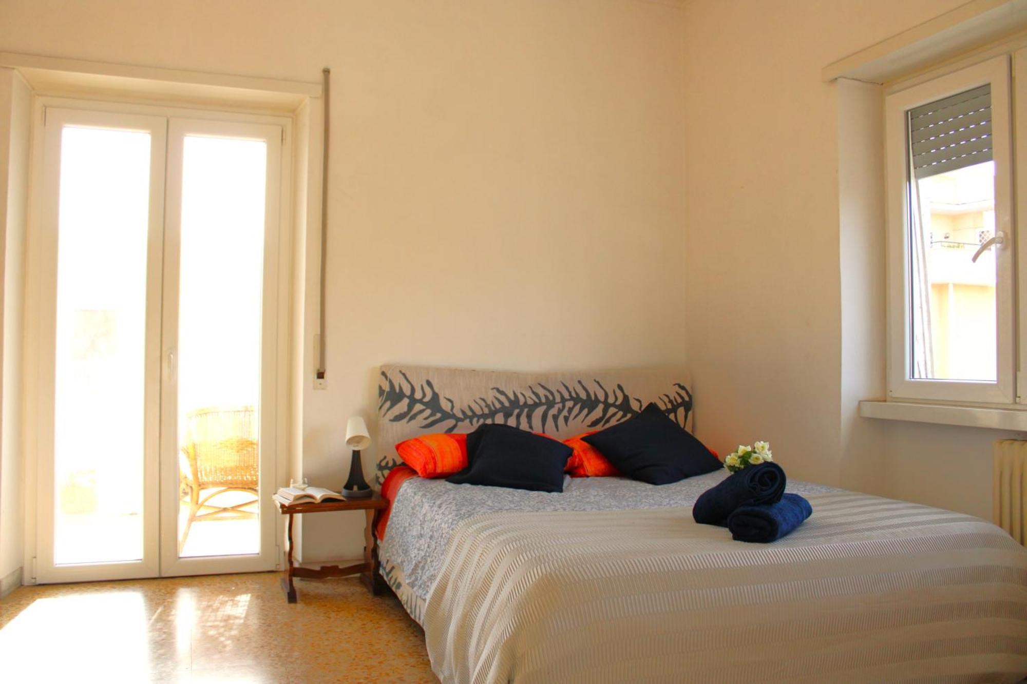 Mikasa Balduina Bed & Breakfast Rome