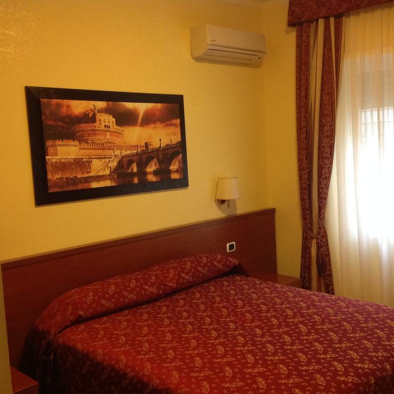 Residenza Fermi Gasthuis Rome