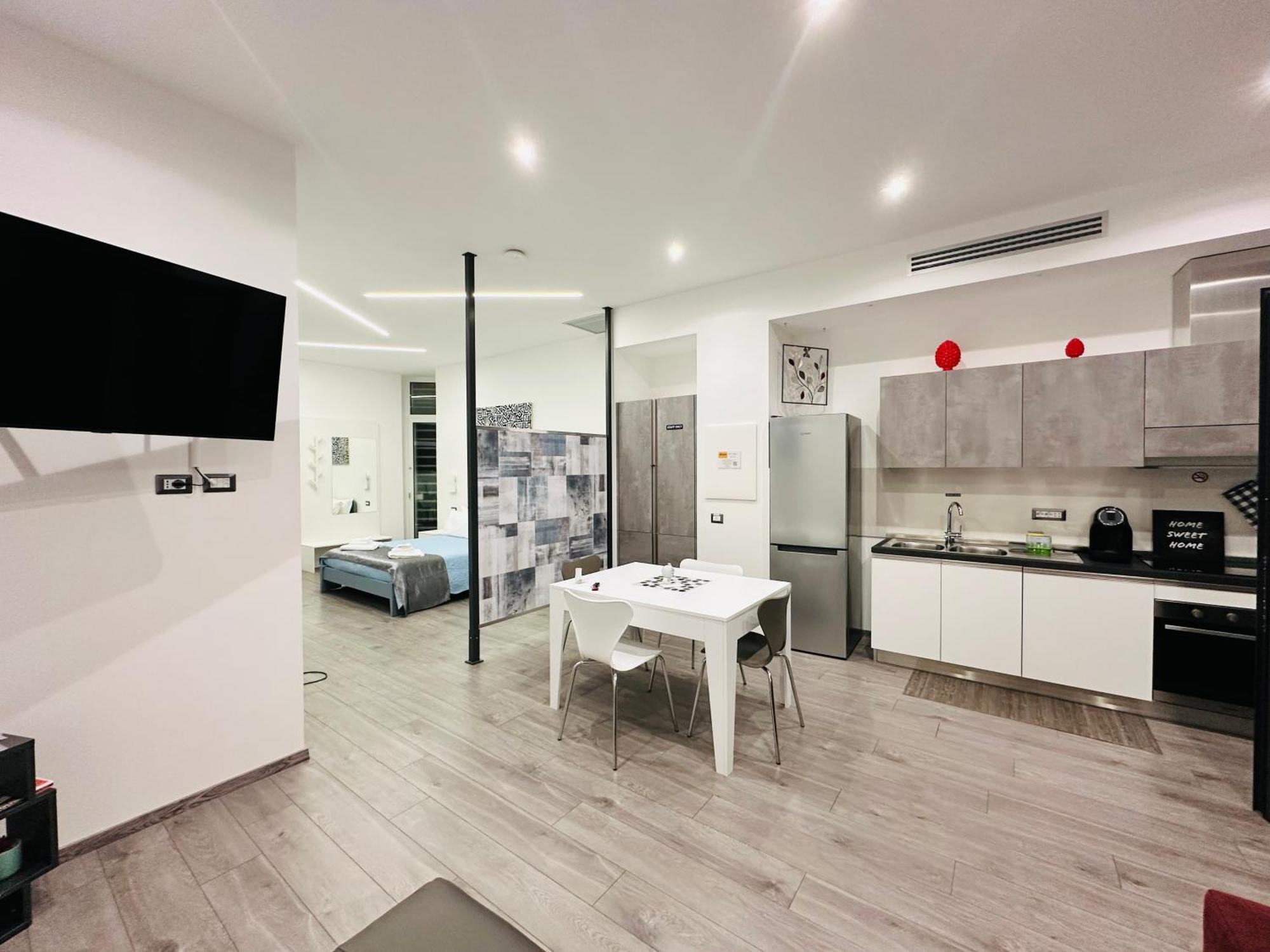 San Saba Street 50 Apartamento