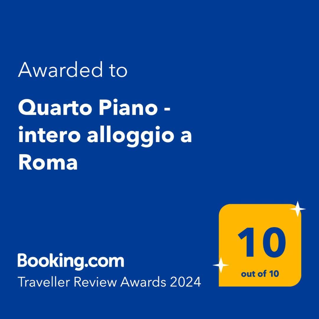 Piano - Intero A * Rome