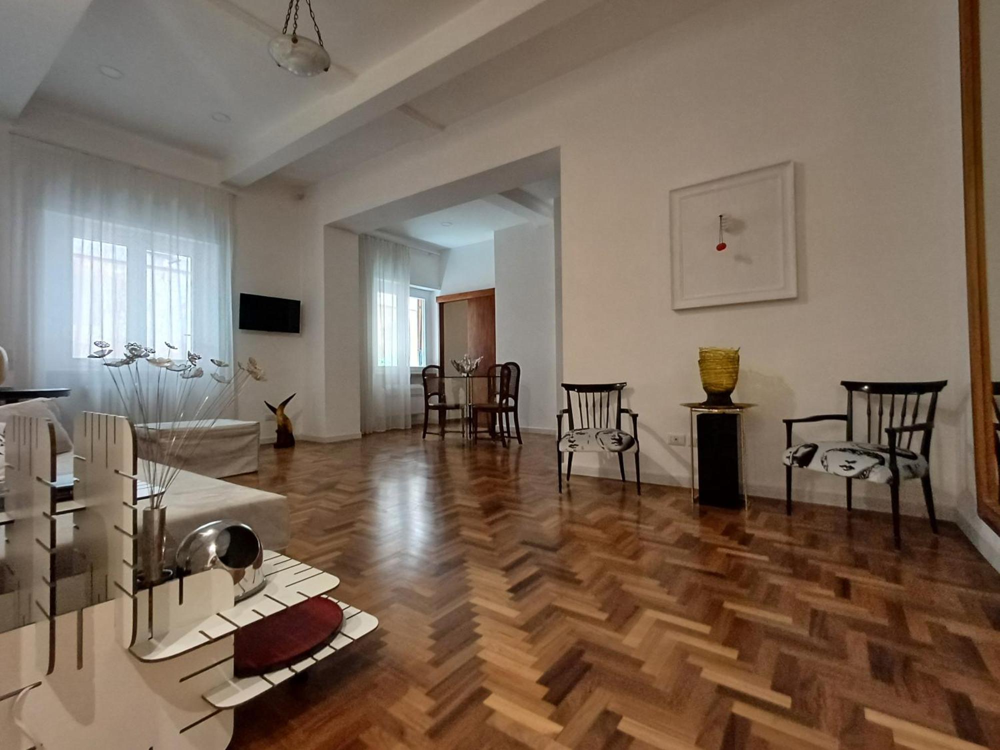 Piano 2 Appartement *