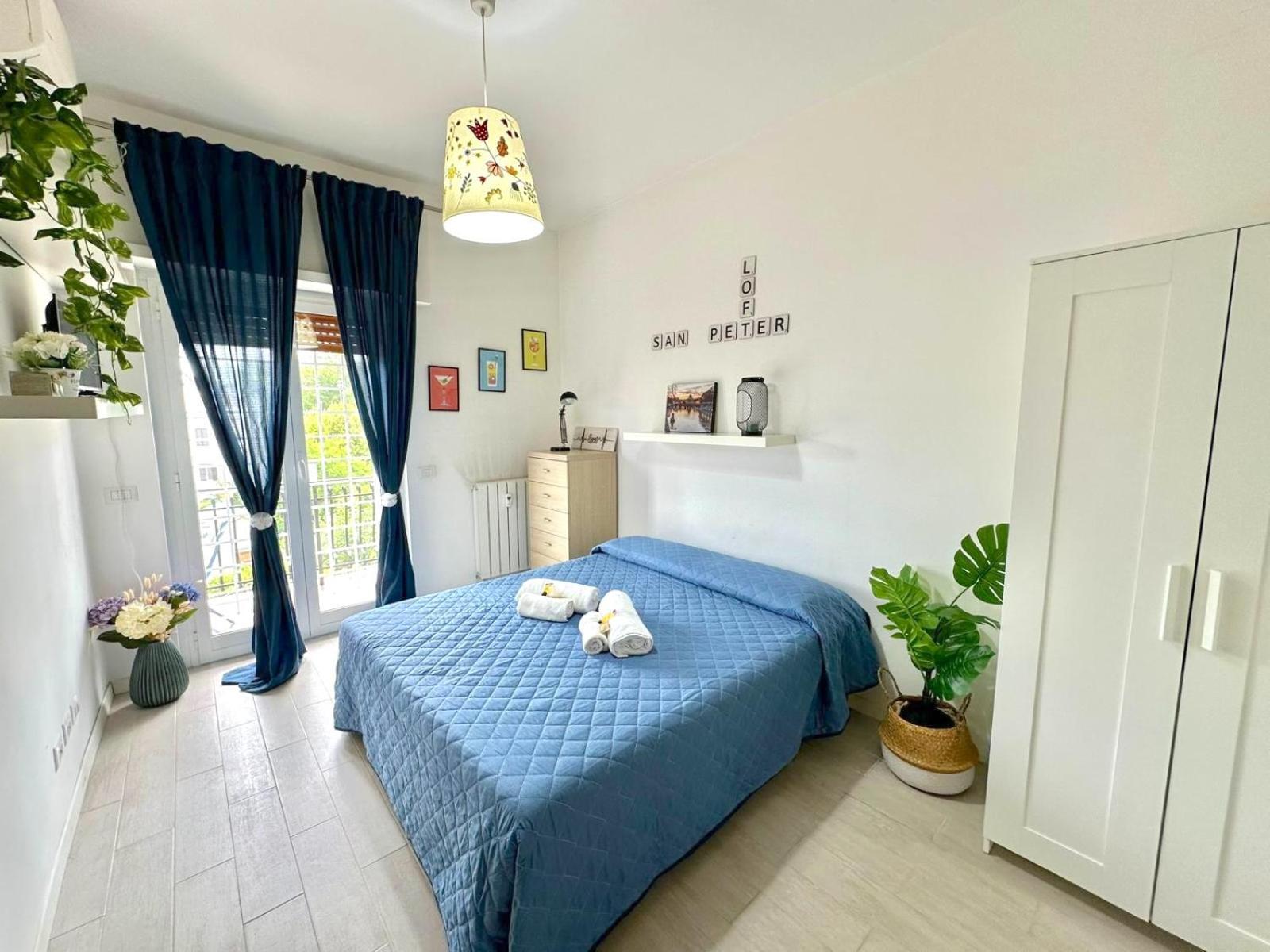 Appartement San Peter Loft *
