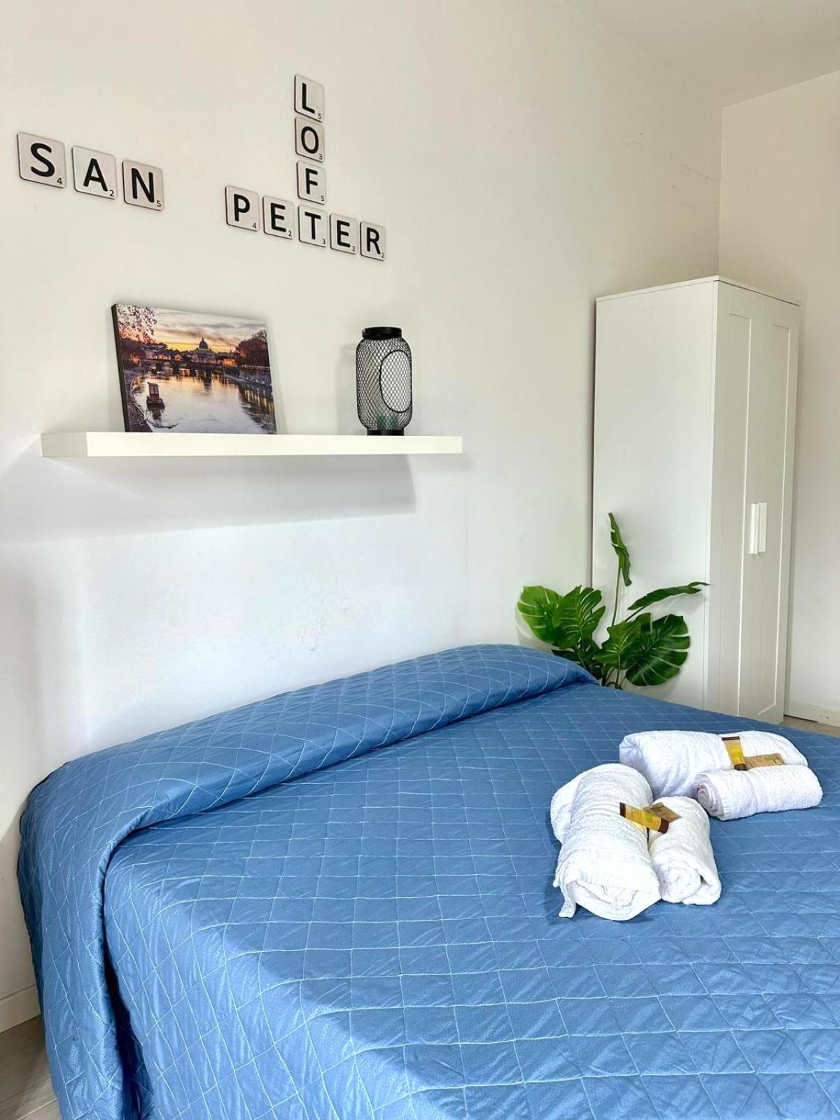 San Peter Loft Appartement