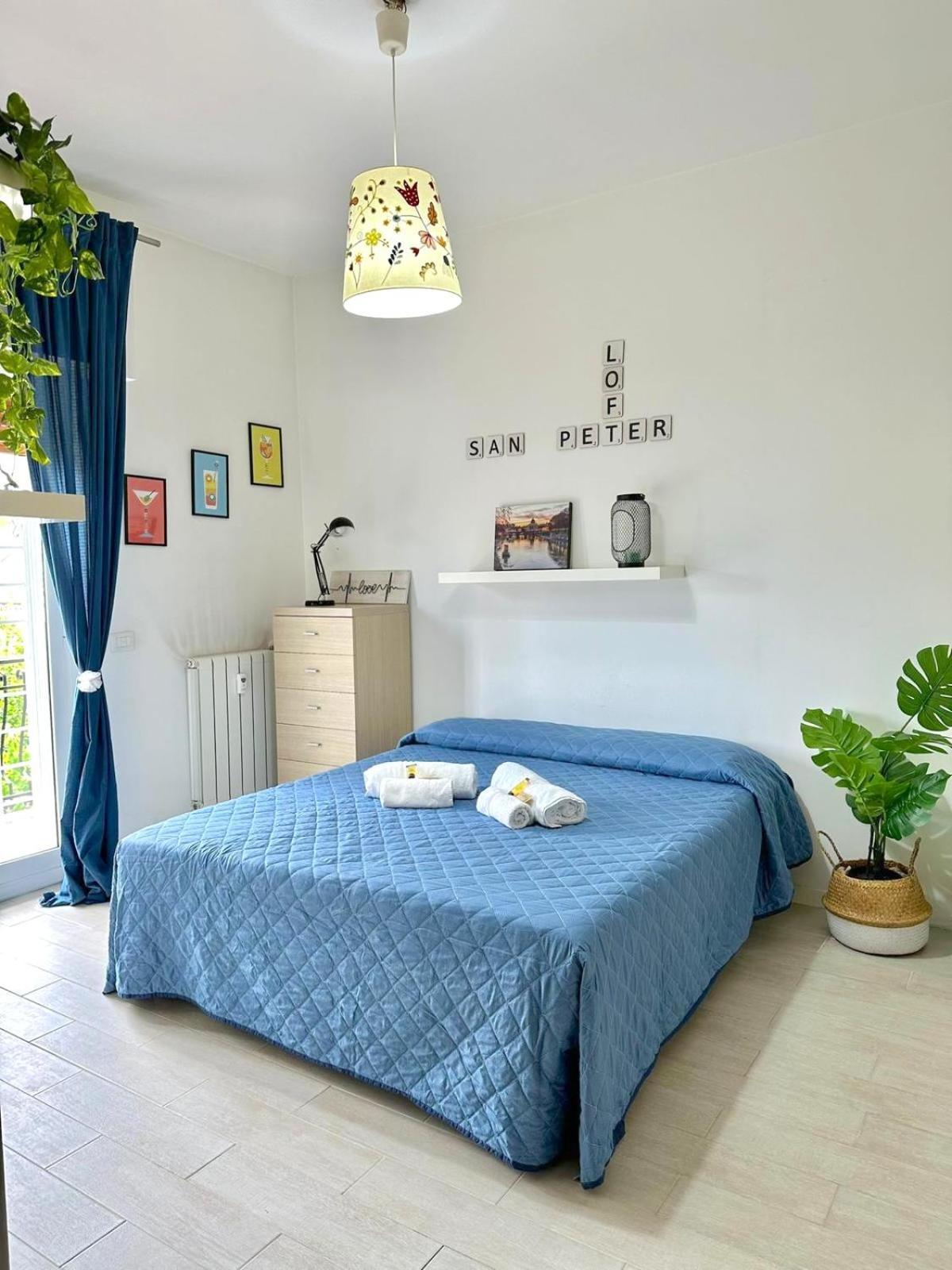 San Peter Loft Appartement *