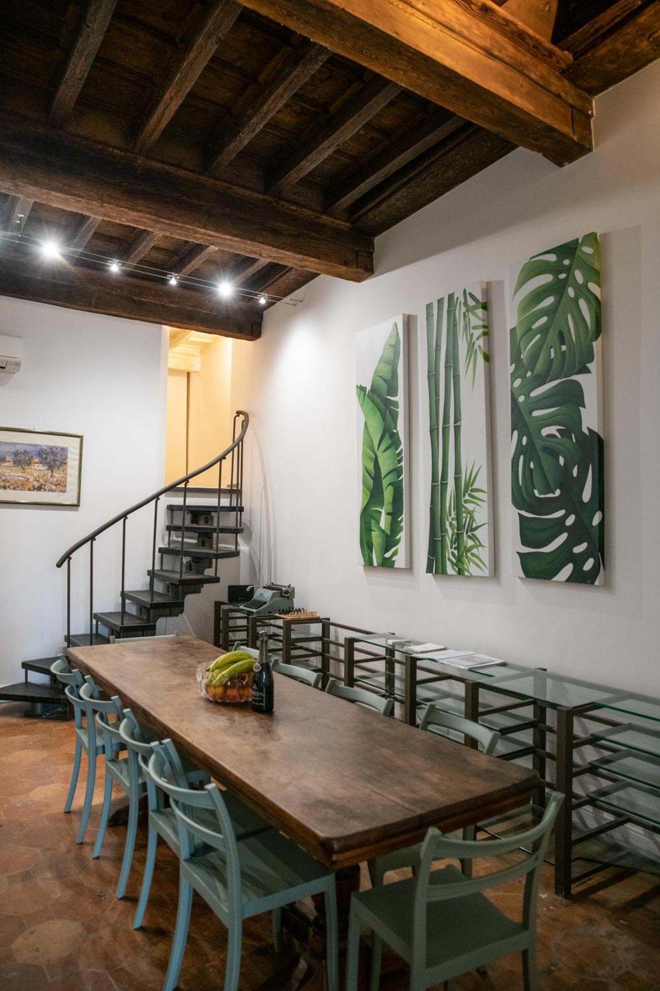 Appartement Campo De Fiori Rome