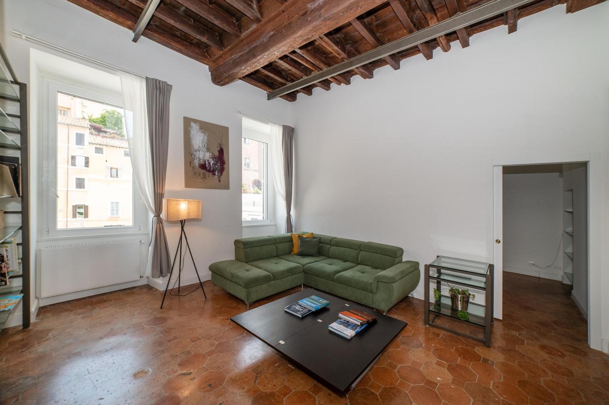Appartement Campo De Fiori