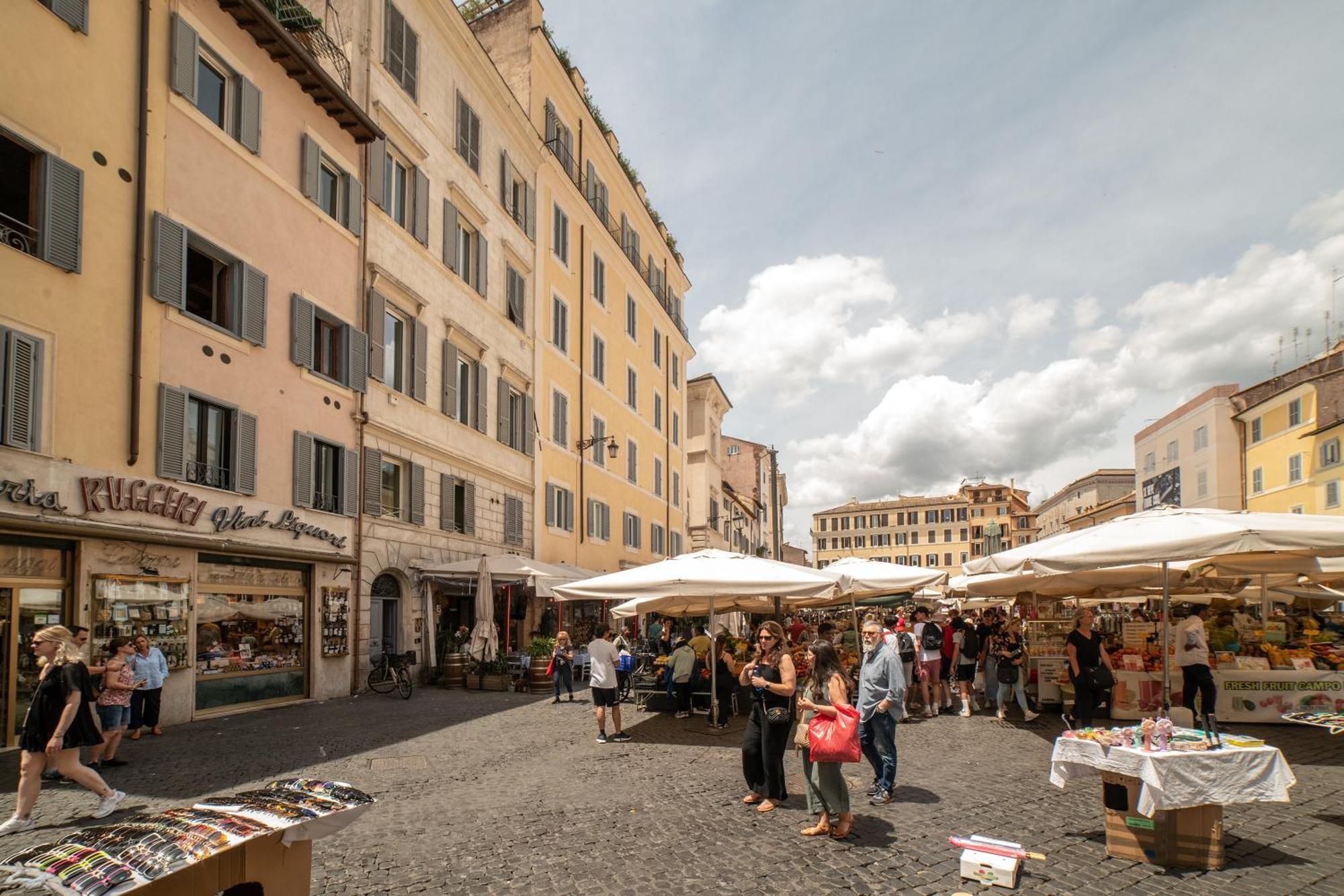 Campo De Fiori Appartement *