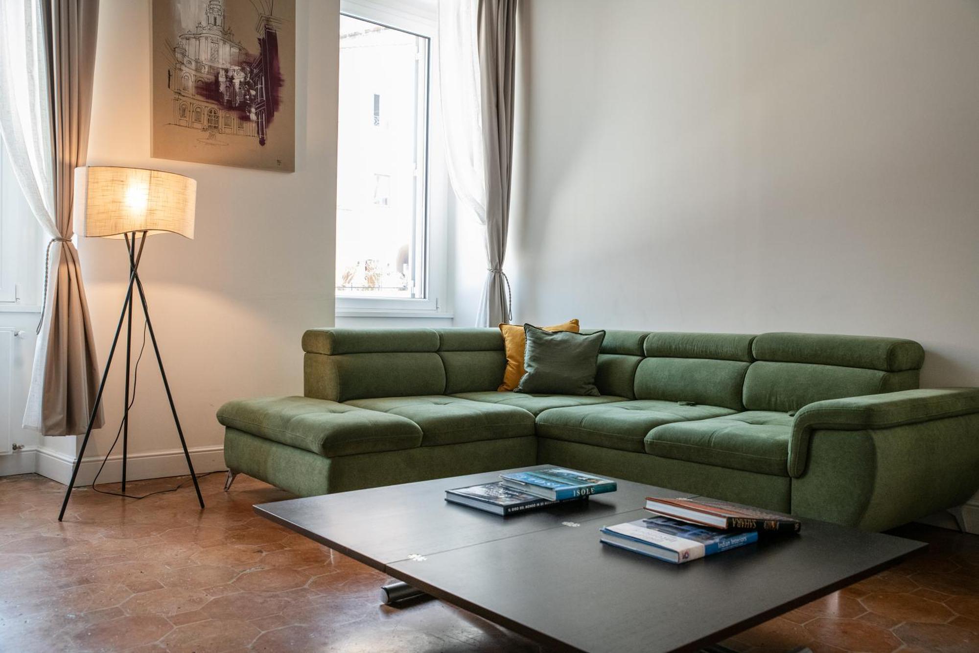 Appartement Campo De Fiori *