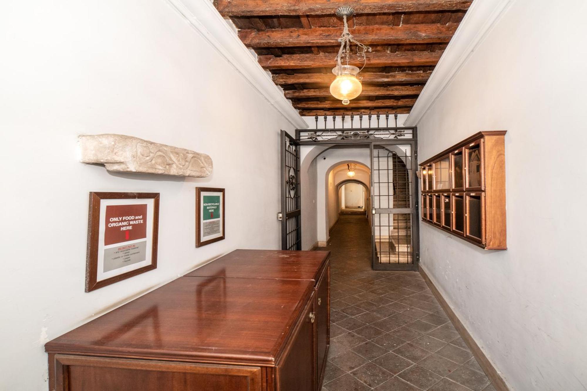Campo De Fiori Appartement *